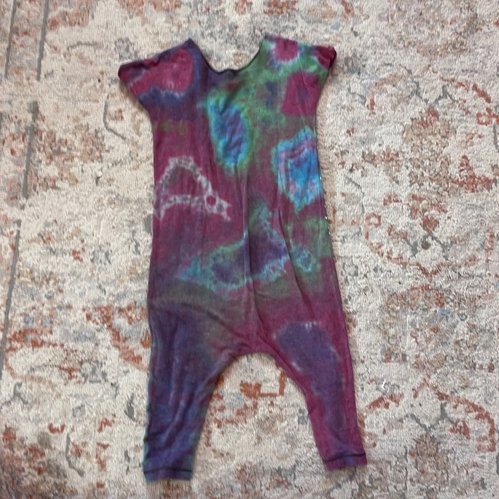 Rags to Raches romper size 3T - Picture 3 of 3